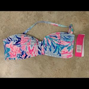 Nwt Lilly Pulitzer size 8 bandeau
